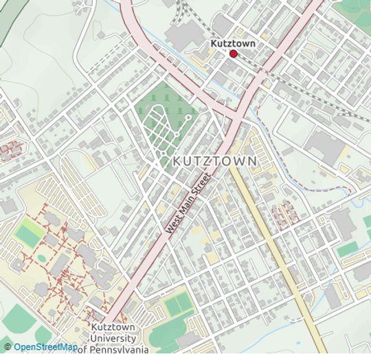 Student Housing in Kutztown Eagle Point Management